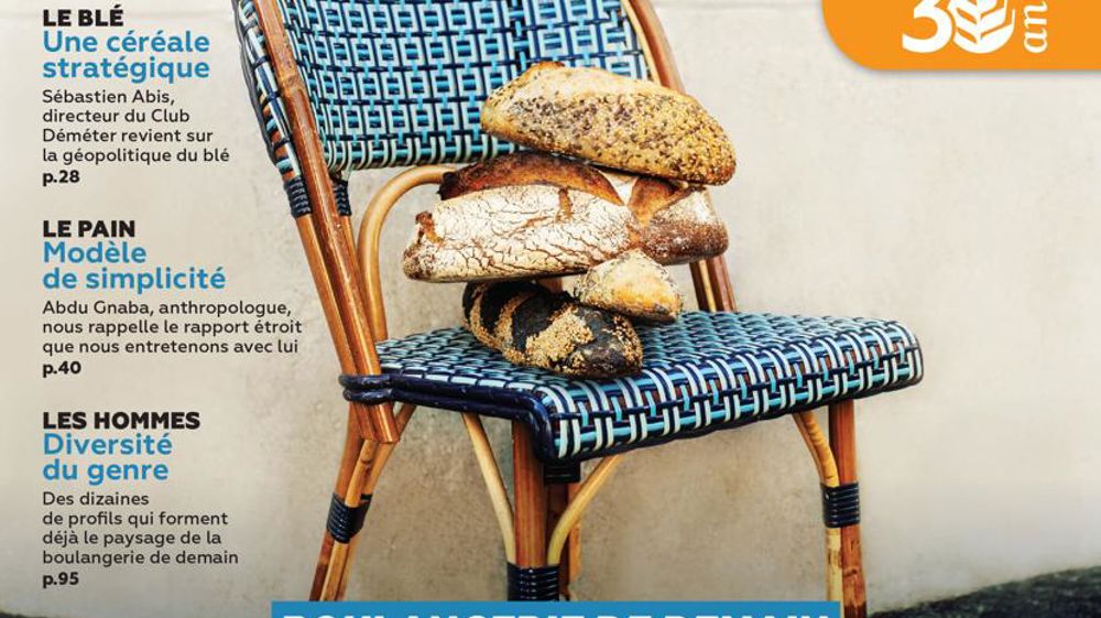 La Toque fête ses 30 ans : le numéro collector est aussi disponilble à l’achat